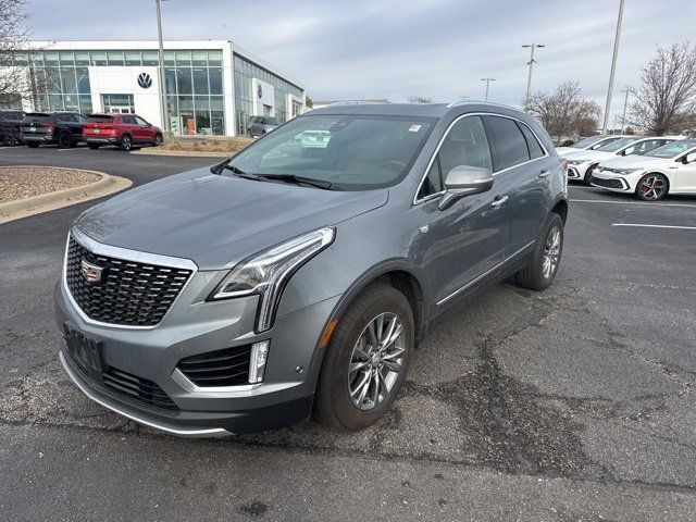 2021 Cadillac XT5 Premium Luxury