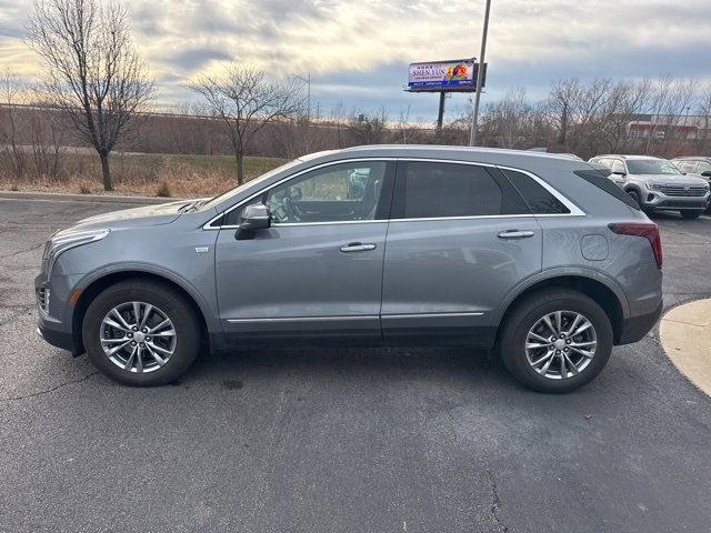 2021 Cadillac XT5 Premium Luxury