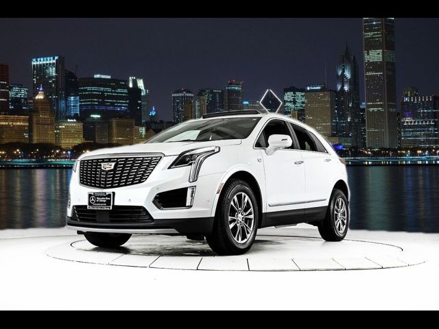 2021 Cadillac XT5 Premium Luxury