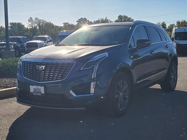 2021 Cadillac XT5 Premium Luxury