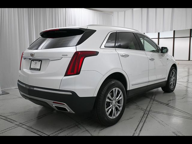 2021 Cadillac XT5 Premium Luxury