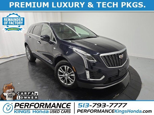 2021 Cadillac XT5 Premium Luxury