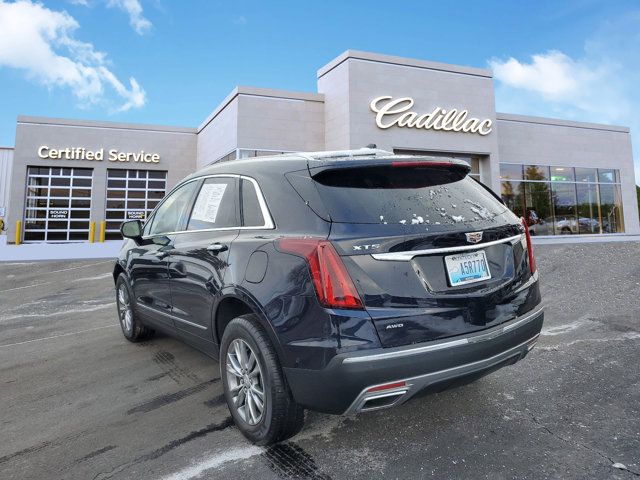 2021 Cadillac XT5 Premium Luxury