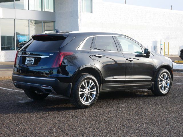 2021 Cadillac XT5 Premium Luxury