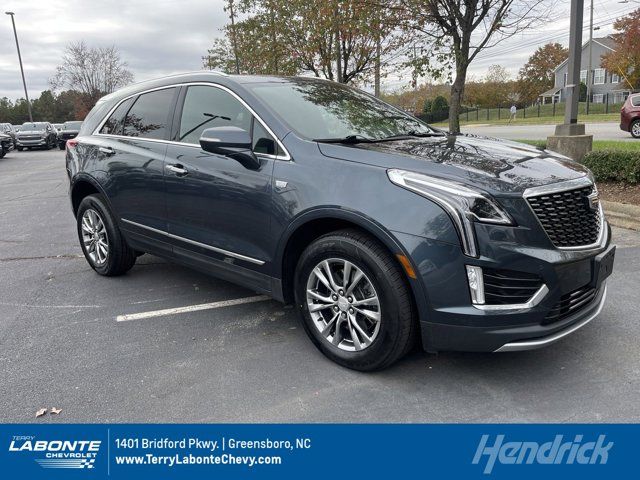 2021 Cadillac XT5 Premium Luxury