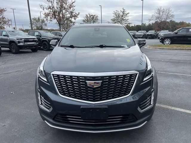 2021 Cadillac XT5 Premium Luxury