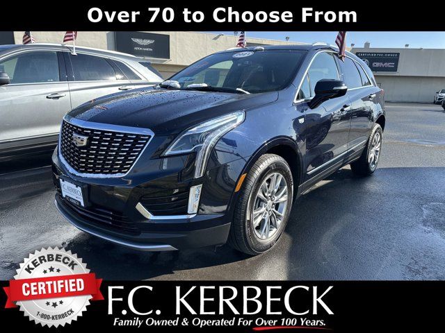 2021 Cadillac XT5 Premium Luxury