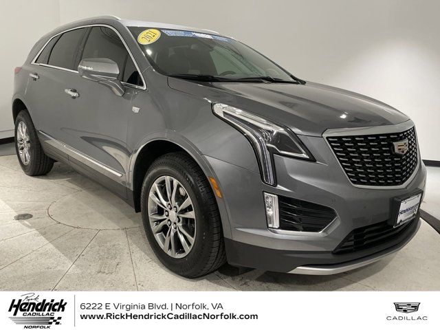 2021 Cadillac XT5 Premium Luxury