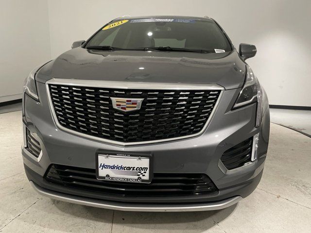 2021 Cadillac XT5 Premium Luxury