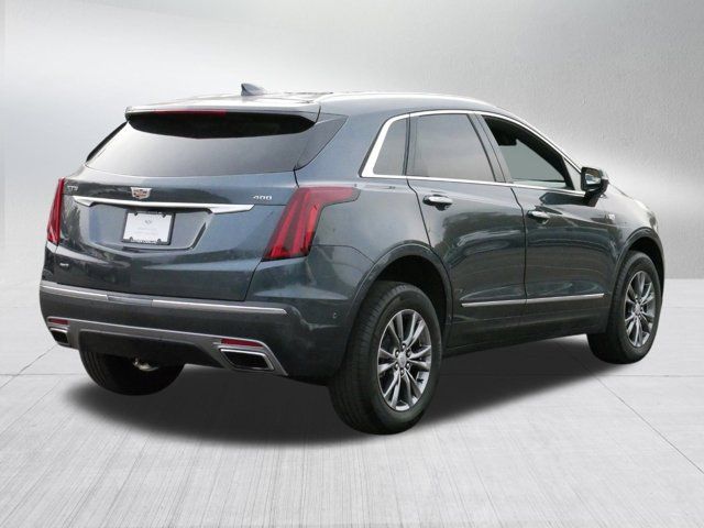 2021 Cadillac XT5 Premium Luxury