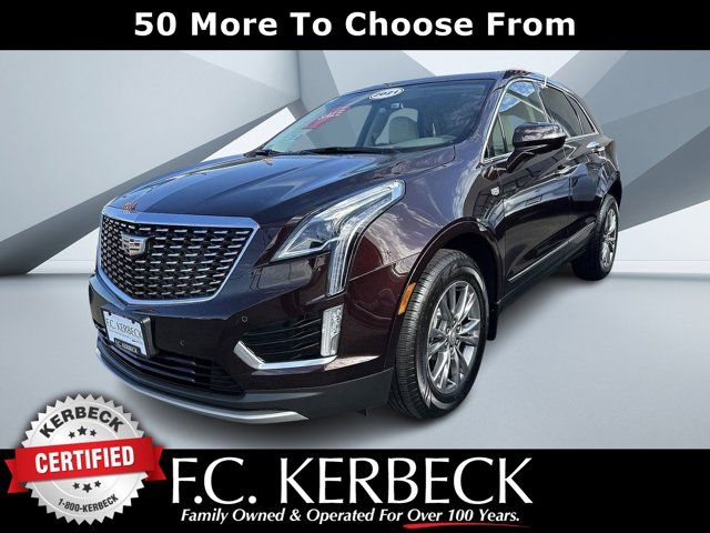 2021 Cadillac XT5 Premium Luxury