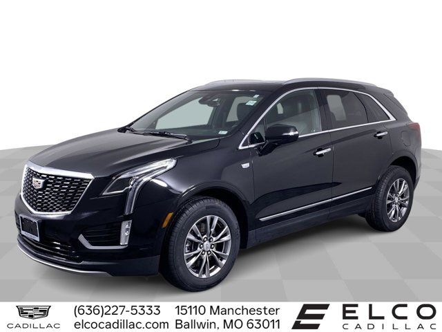 2021 Cadillac XT5 Premium Luxury