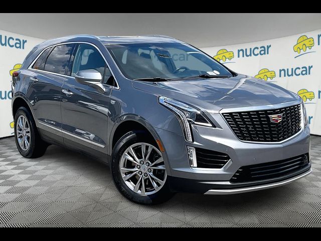 2021 Cadillac XT5 Premium Luxury