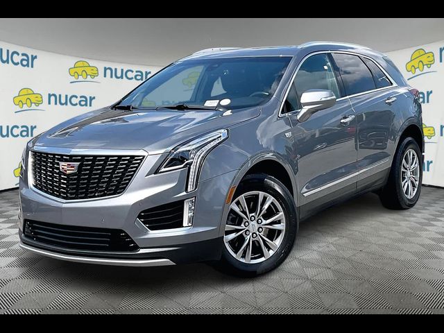 2021 Cadillac XT5 Premium Luxury