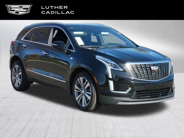 2021 Cadillac XT5 Premium Luxury