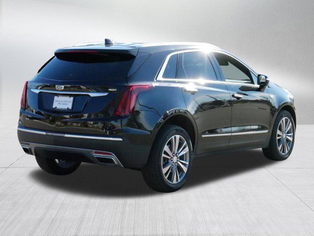 2021 Cadillac XT5 Premium Luxury