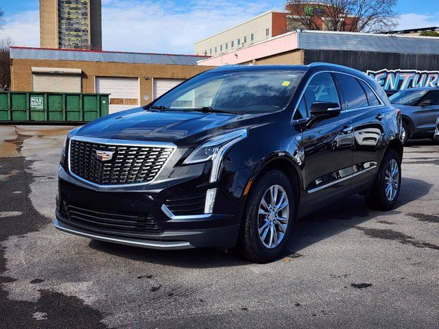 2021 Cadillac XT5 Premium Luxury