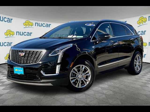 2021 Cadillac XT5 Premium Luxury