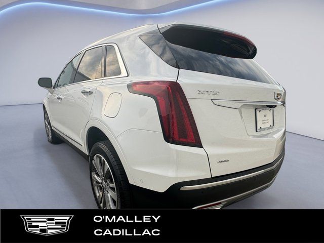 2021 Cadillac XT5 Premium Luxury