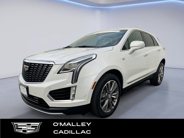 2021 Cadillac XT5 Premium Luxury