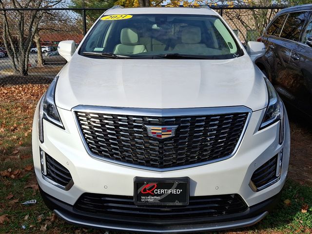 2021 Cadillac XT5 Premium Luxury