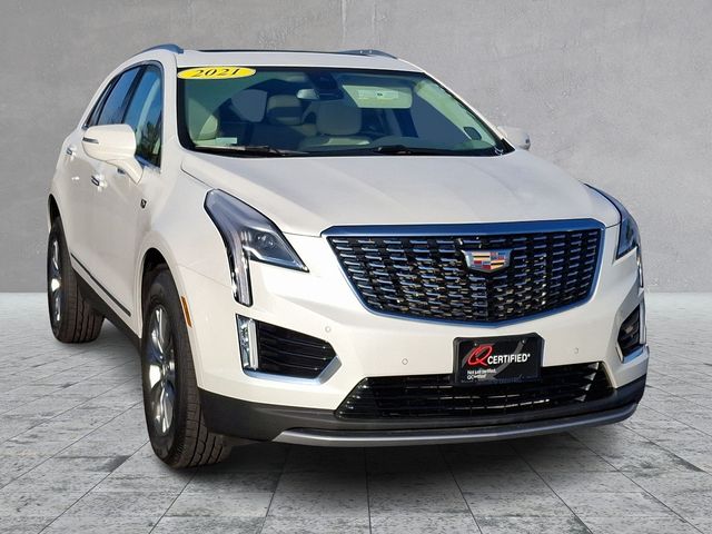 2021 Cadillac XT5 Premium Luxury