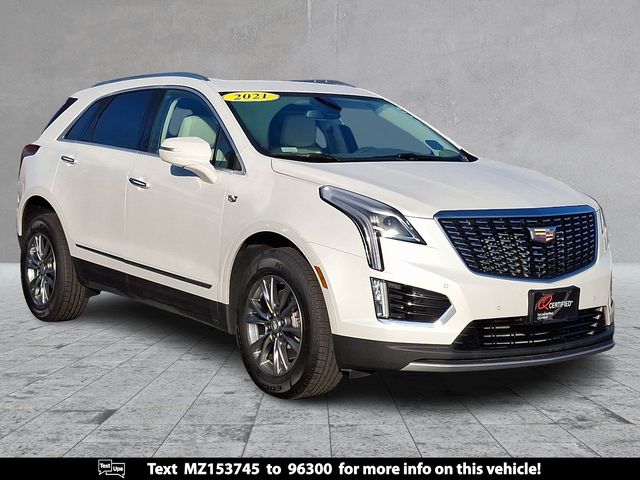 2021 Cadillac XT5 Premium Luxury