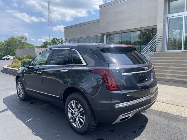 2021 Cadillac XT5 Premium Luxury