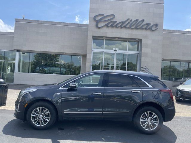 2021 Cadillac XT5 Premium Luxury