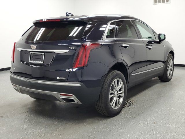 2021 Cadillac XT5 Premium Luxury