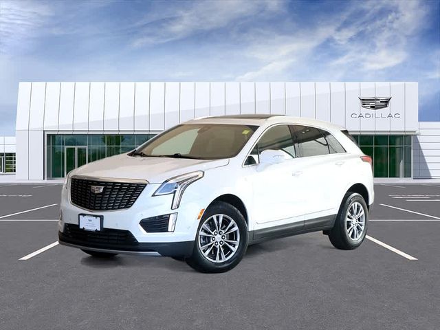 2021 Cadillac XT5 Premium Luxury