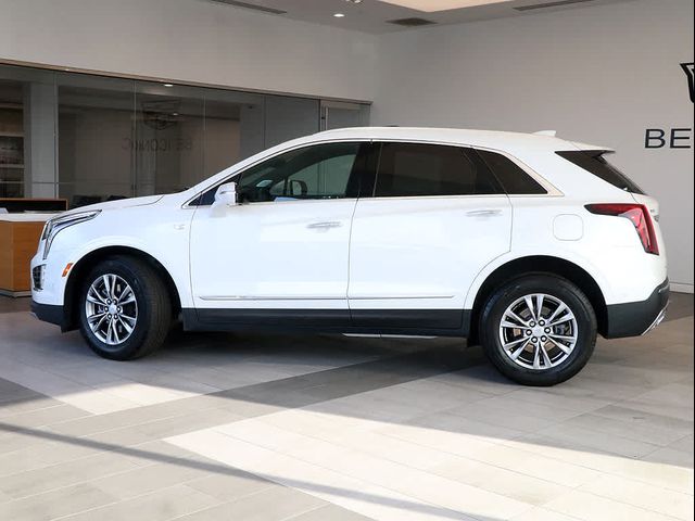 2021 Cadillac XT5 Premium Luxury