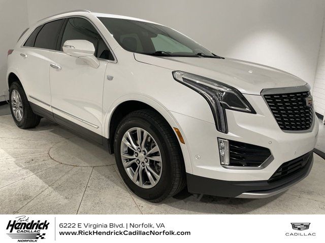 2021 Cadillac XT5 Premium Luxury