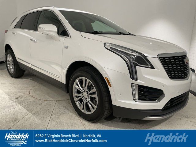 2021 Cadillac XT5 Premium Luxury