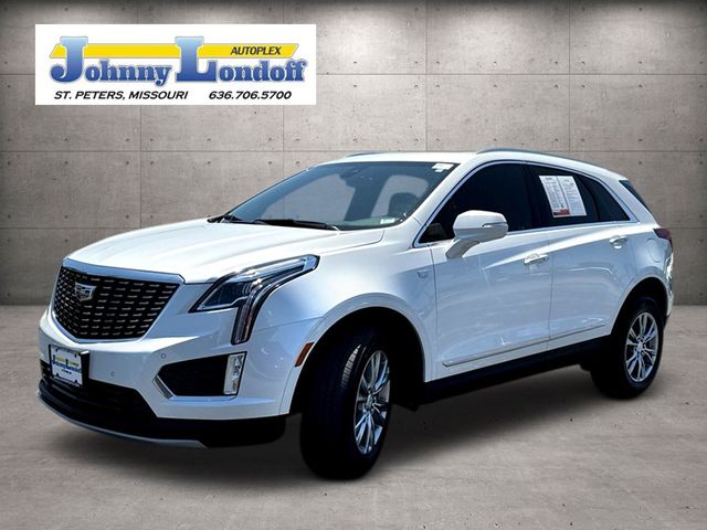 2021 Cadillac XT5 Premium Luxury