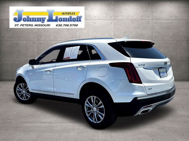 2021 Cadillac XT5 Premium Luxury