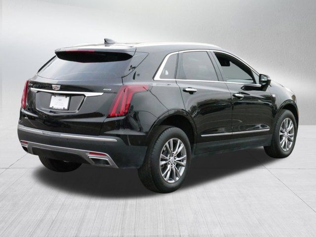 2021 Cadillac XT5 Premium Luxury