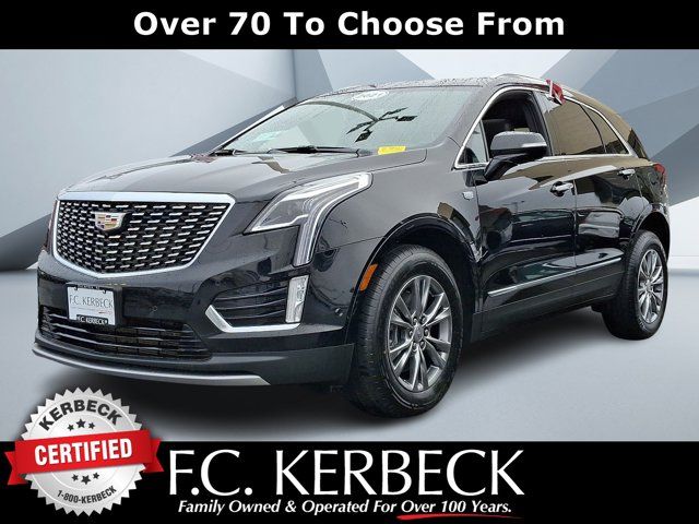 2021 Cadillac XT5 Premium Luxury