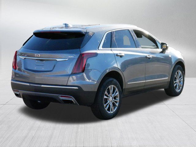 2021 Cadillac XT5 Premium Luxury