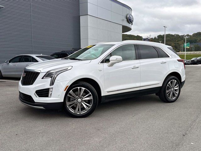 2021 Cadillac XT5 Premium Luxury