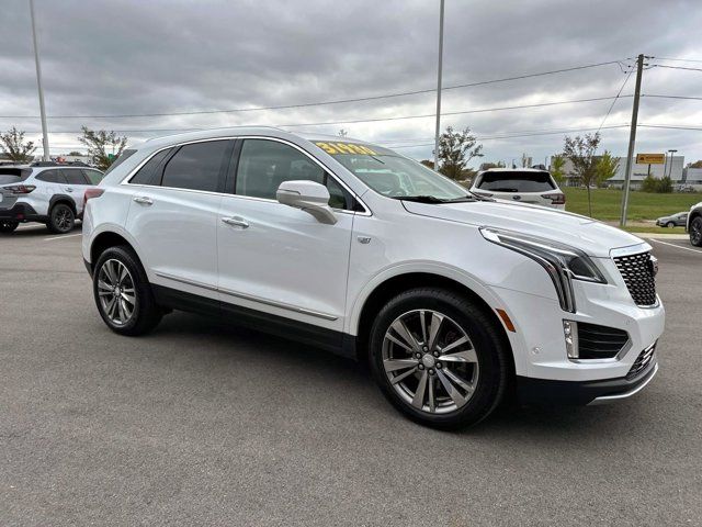 2021 Cadillac XT5 Premium Luxury