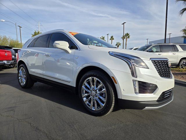 2021 Cadillac XT5 Premium Luxury