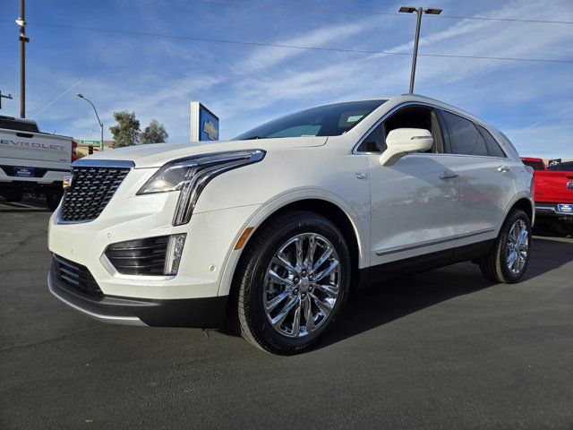 2021 Cadillac XT5 Premium Luxury