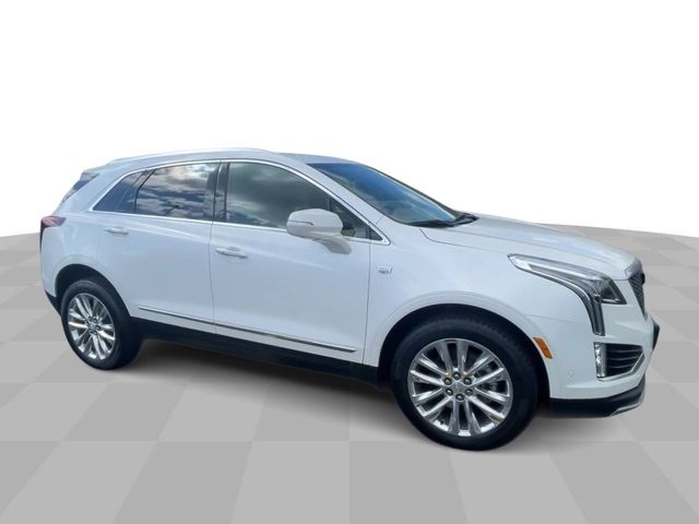 2021 Cadillac XT5 Premium Luxury