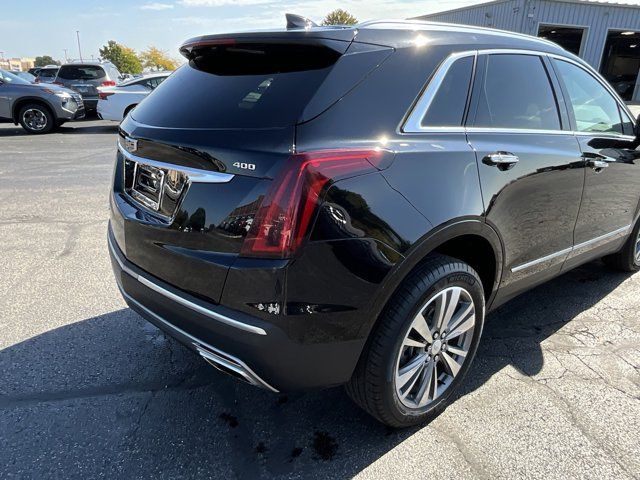 2021 Cadillac XT5 Premium Luxury