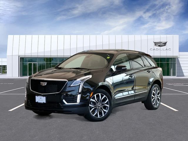 2021 Cadillac XT5 Sport