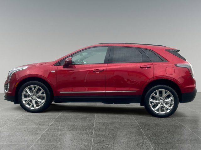 2021 Cadillac XT5 Sport