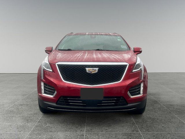 2021 Cadillac XT5 Sport