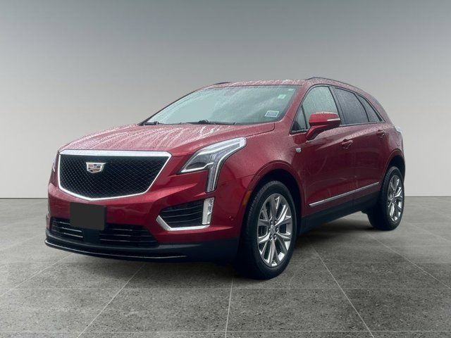 2021 Cadillac XT5 Sport