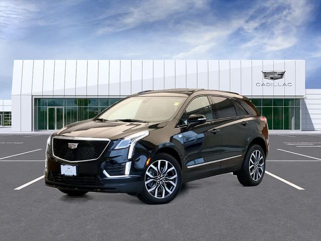 2021 Cadillac XT5 Sport